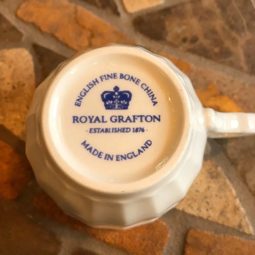 Royal grafton fine bone china teacup